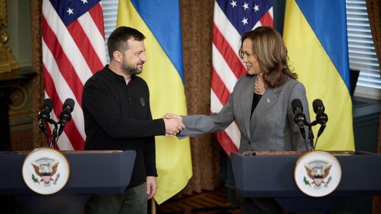 "There can be no just peace without US support": Zelenskyy urges Washington to continue pressure on Moscow