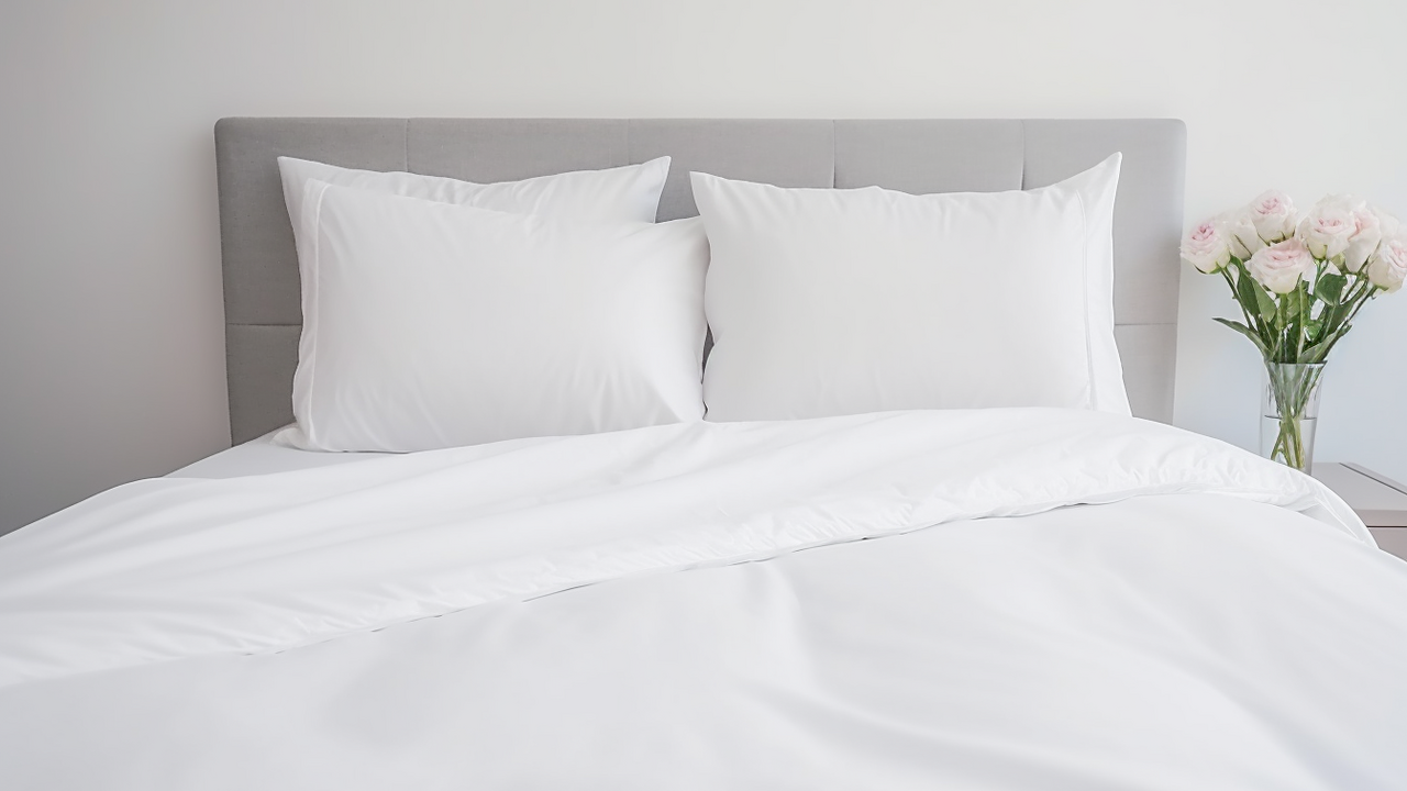 What to add to your washing machine to keep your sheets snow-white: a simple life hack