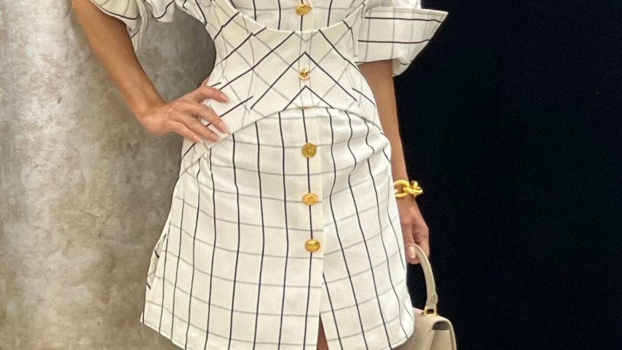 Adriana Lima returned to the catwalk: what the supermodel looks like after a 6-year maternity leave. Photo