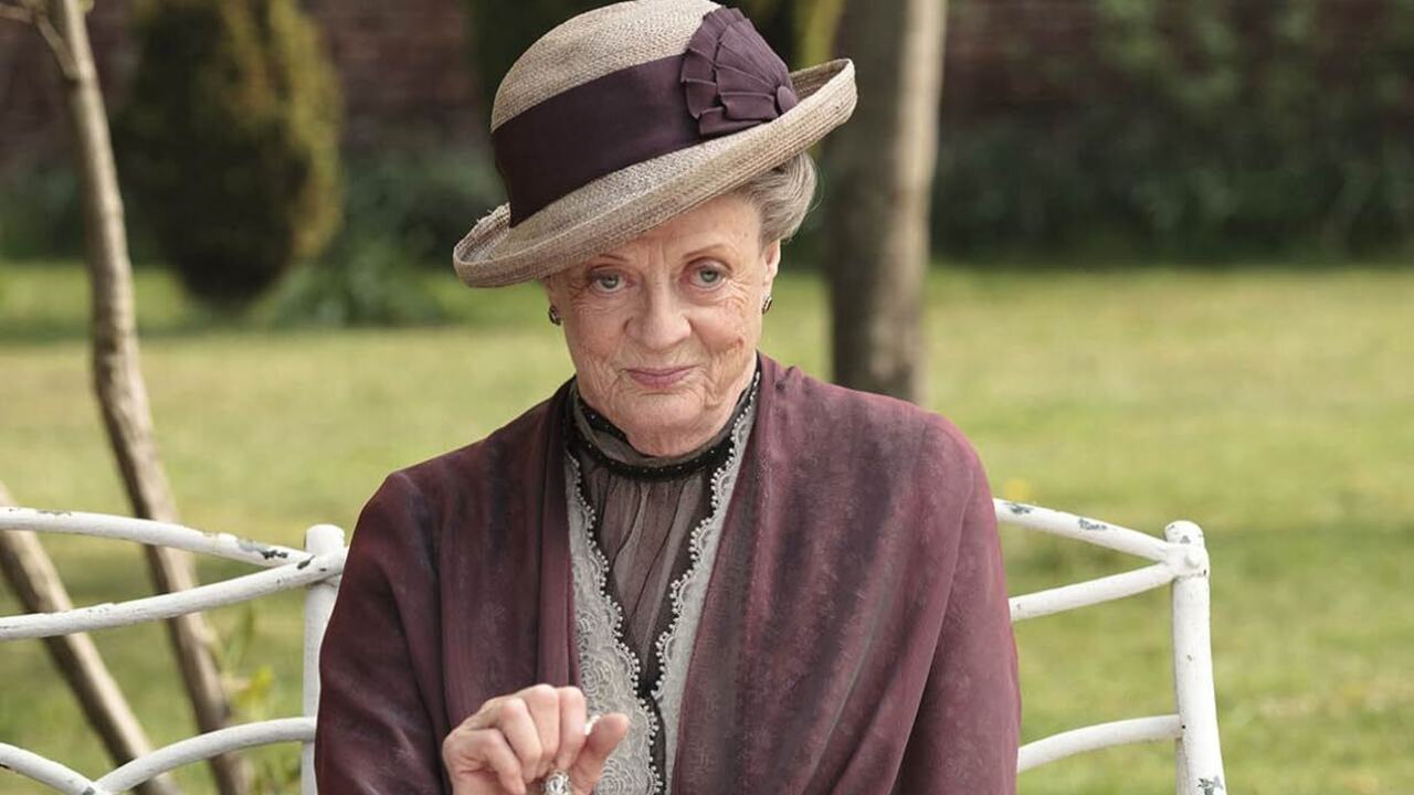 Miała dwa Oscary i przeżyła raka: jak wyglądało życie Maggie Smith i kogo, oprócz Minerwy McGonagall, zagrała?