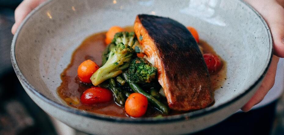 How to marinate fish