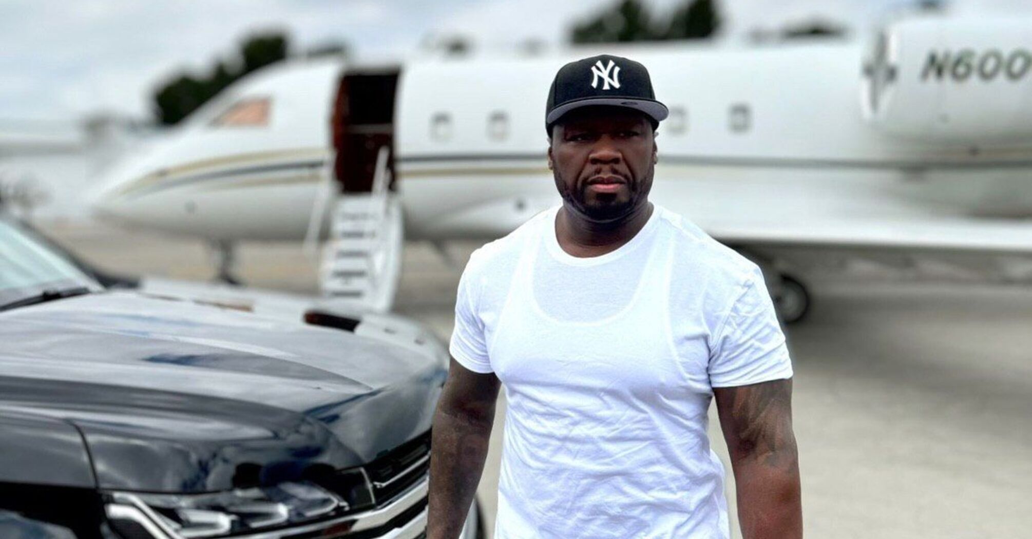 50 Cent взявся продюсувати серіал про скандального репера P. Diddy для Netflix