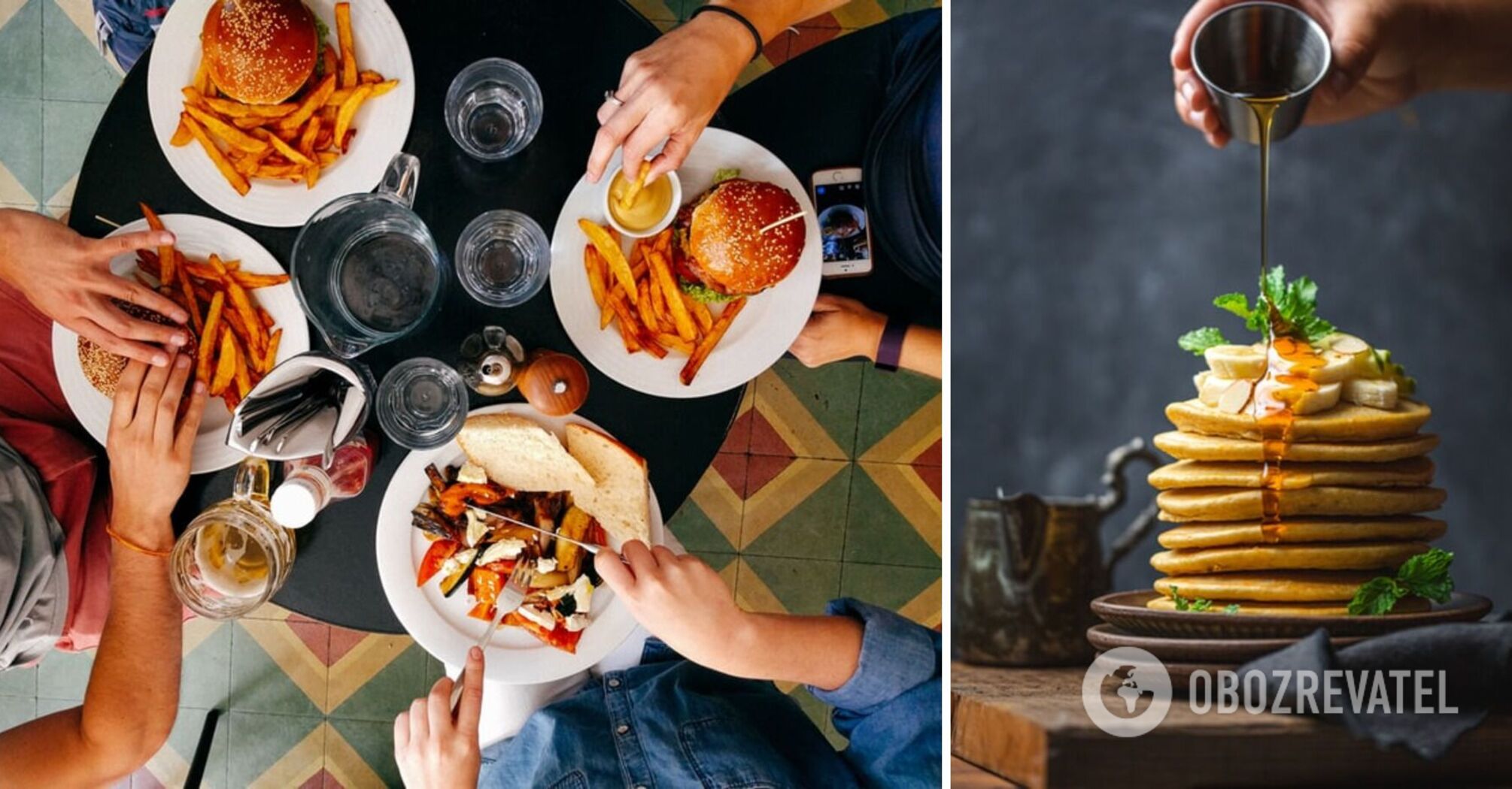 How to snack on stress: the right foods have been named