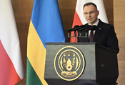 "I hope for a breakthrough, not blackmail": Duda speaks about resolving historical issues with Ukraine