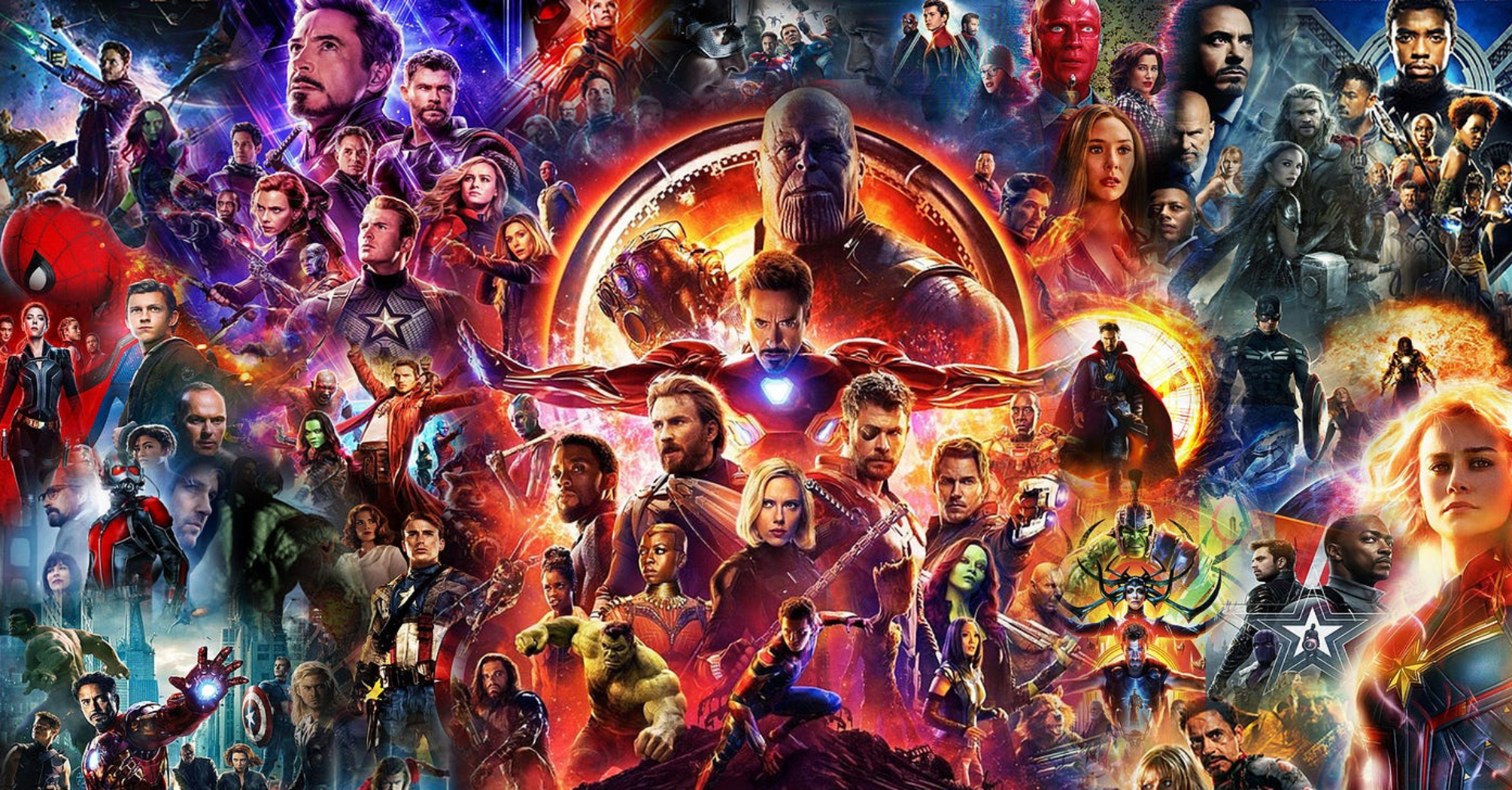 How to watch Marvel movies in the right order: all options and full chronology