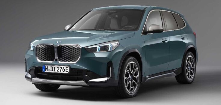 BMW iX1 eDrive 20
