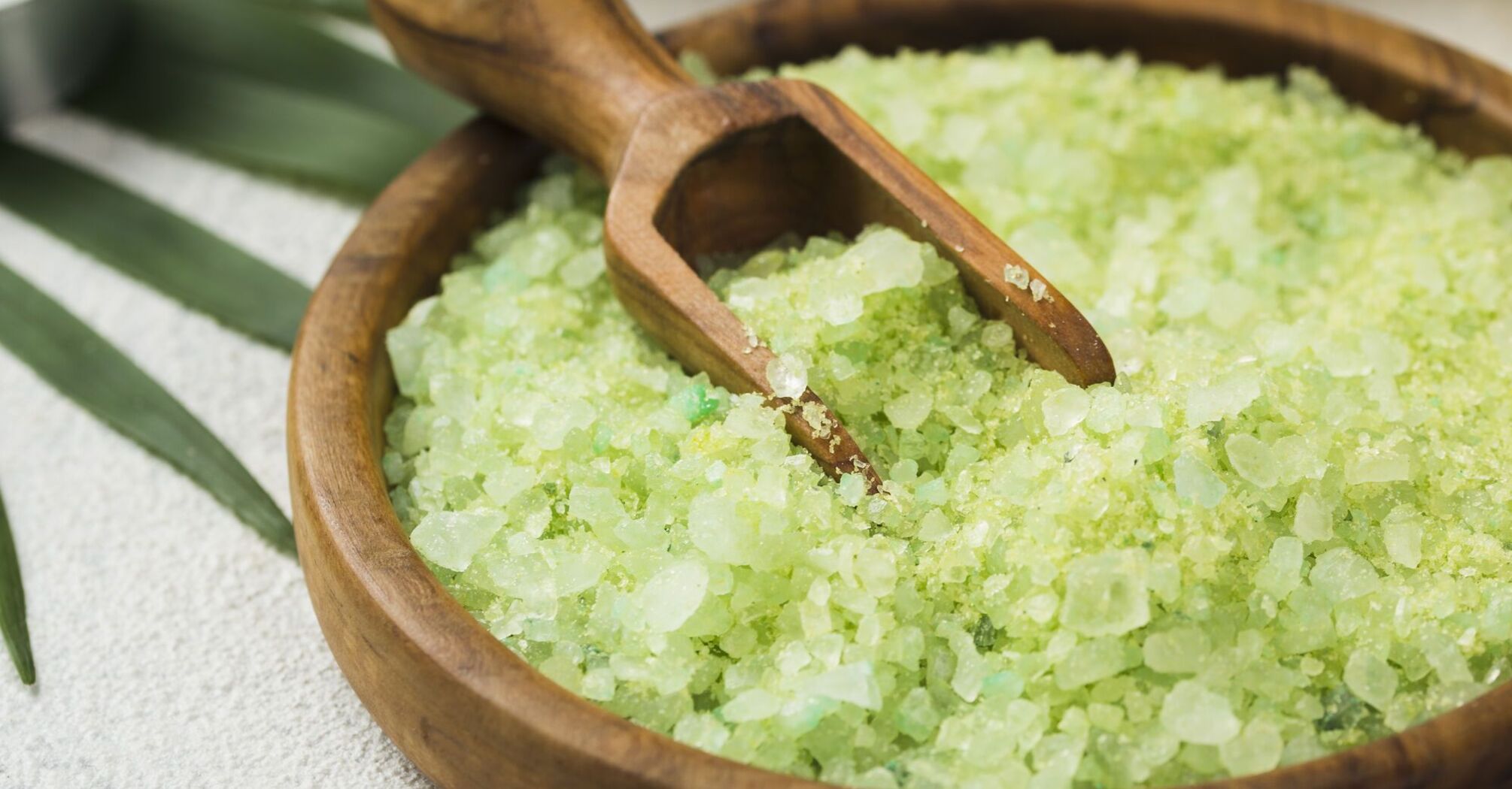 Green salt: what it is, how it is used, and why