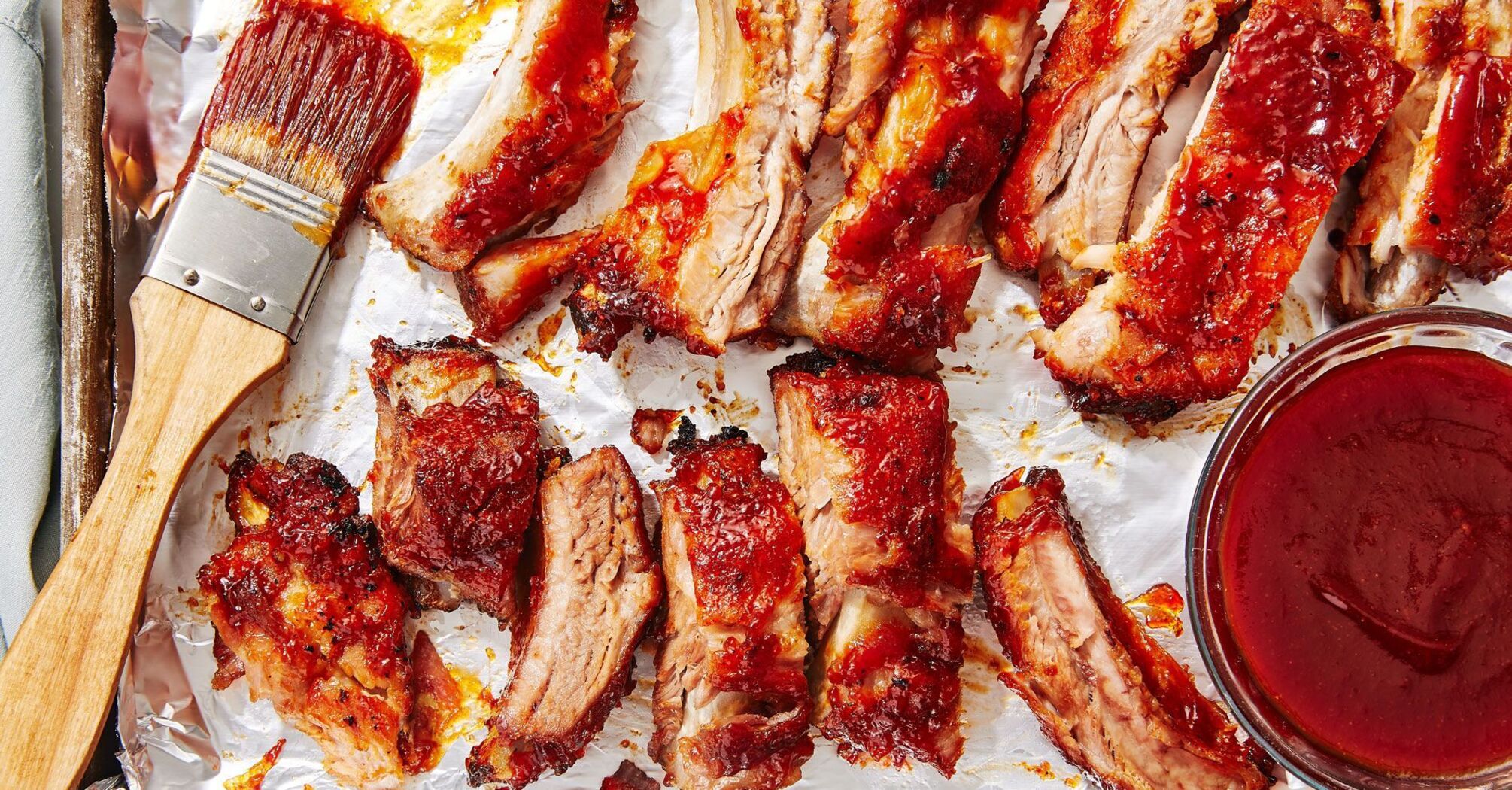 Recipe for the most delicious ribs