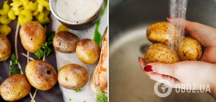 What to cook with potatoes besides mashed ones and deruny: a dish that will surprise you