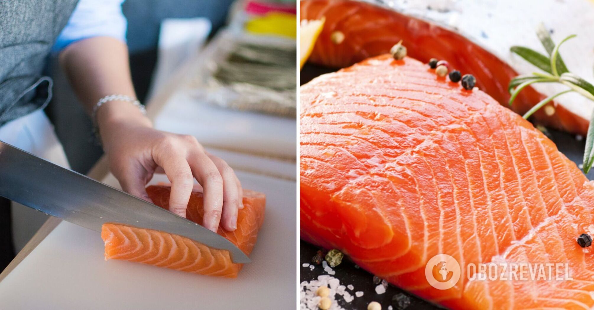 How to salt pink salmon to make it as good as salmon: you can try it in an hour