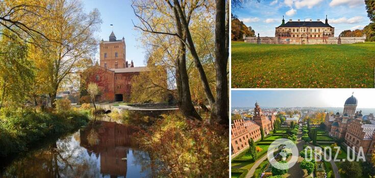 Top 5 unforgettable places to visit in Ukraine in the fall