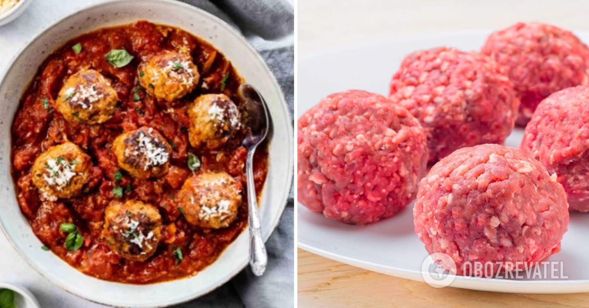 What to stuff meatballs with: recipe for a hearty dinner