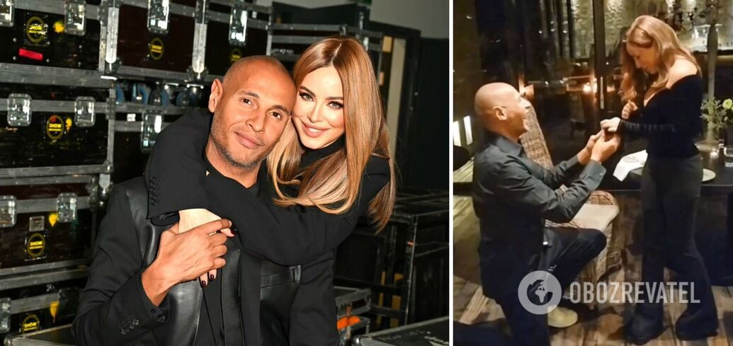 Ani Lorak gets married: who is Isaac Widjraku and how a descendant of African shamans framed a traitor to Ukraine