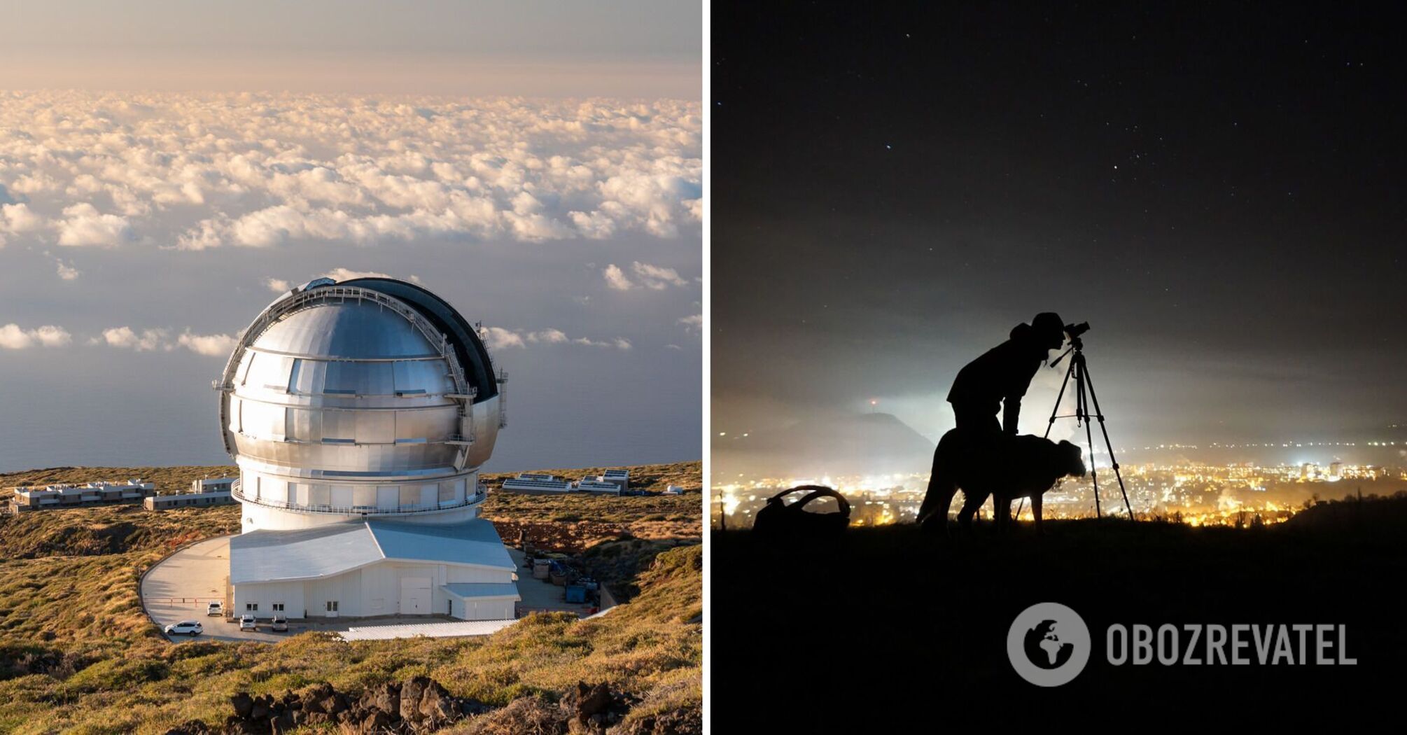 The most famous astronomical observatories in the world: where to look at the stars