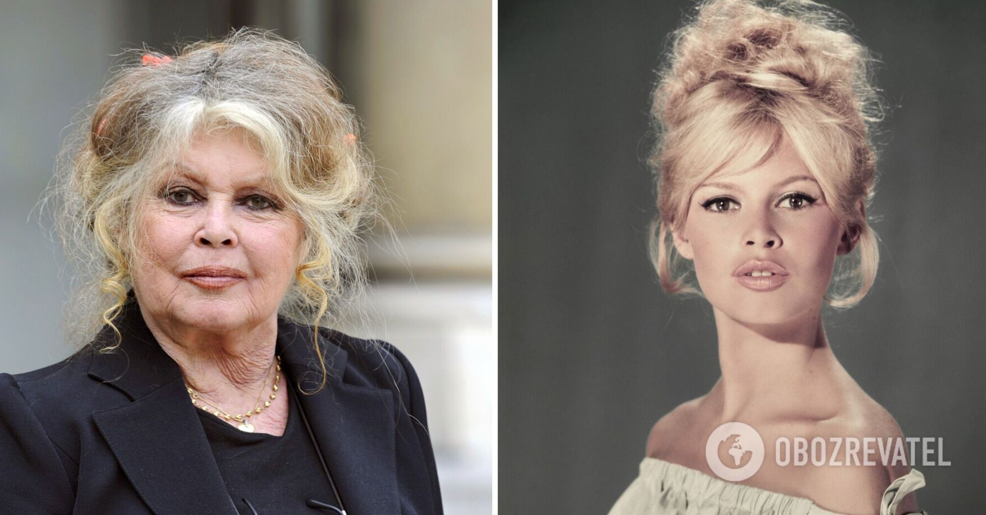 Brigitte Bardot - 90 lat: jak wyglądał symbol seksu XX wieku w młodości. Najbardziej szczere zdjęcia