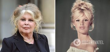 Brigitte Bardot - 90 lat: jak wyglądał symbol seksu XX wieku w młodości. Najbardziej szczere zdjęcia