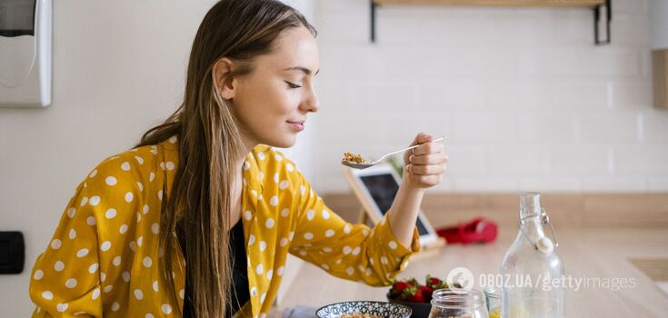 What to eat to lose weight
