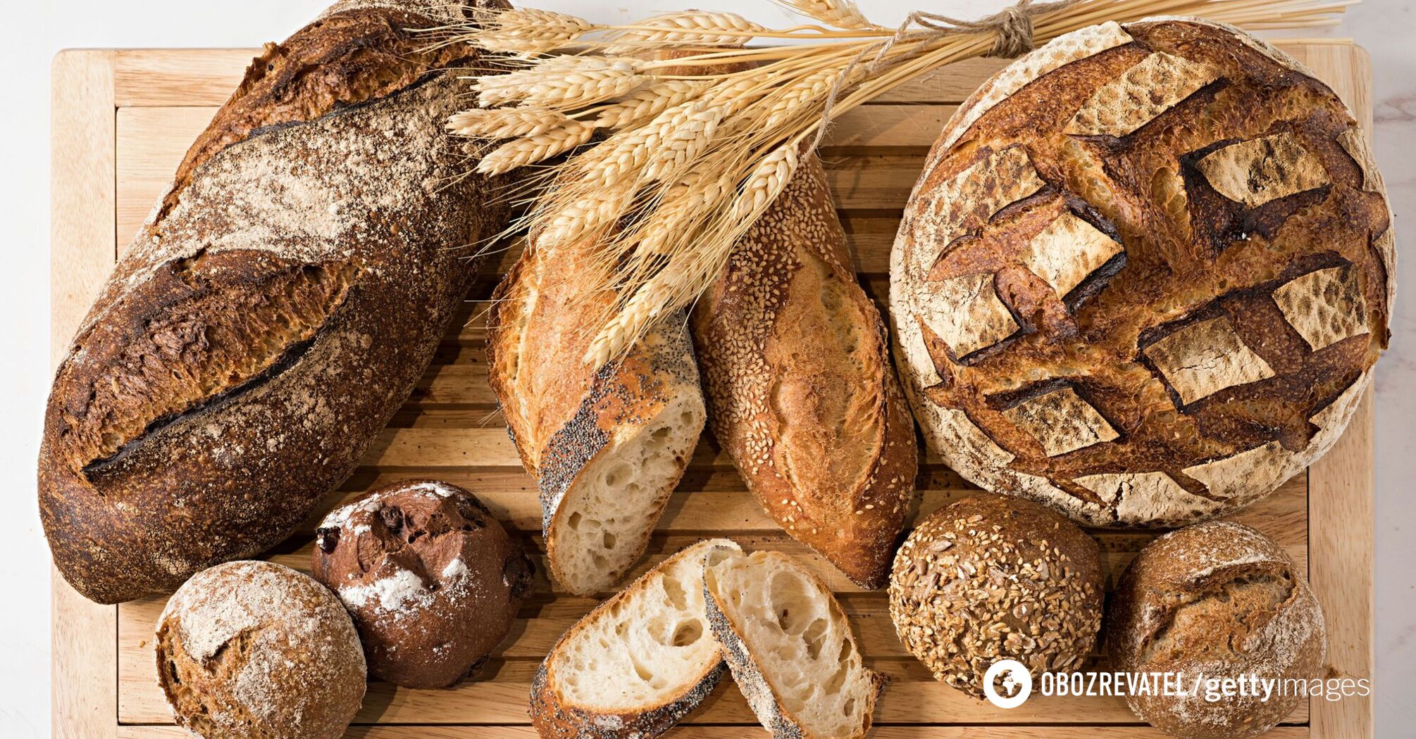 How to choose safe bread