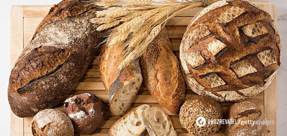 How to choose safe bread
