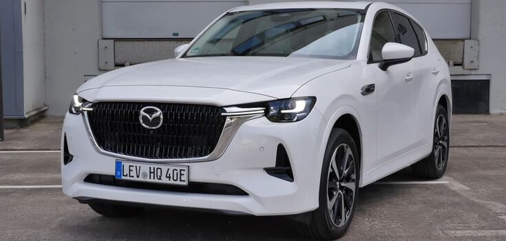 Mazda CX-80