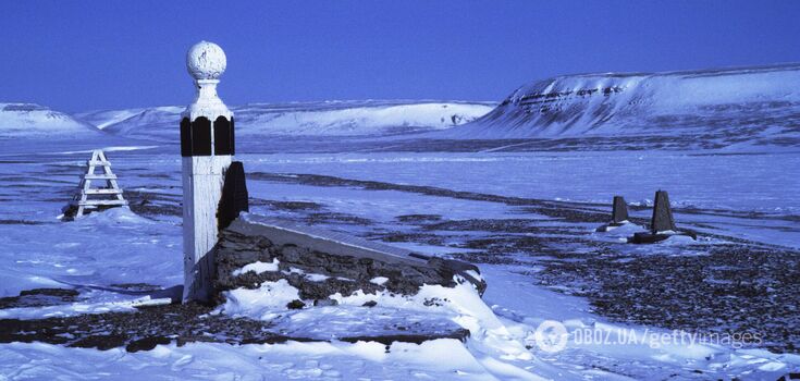 Cannibalism is proven: scientists have made a shocking discovery about Franklin's 1845 expedition. Photo
