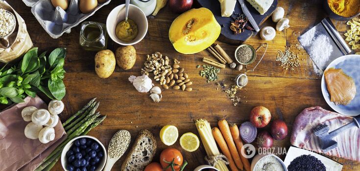 How to choose healthy foods