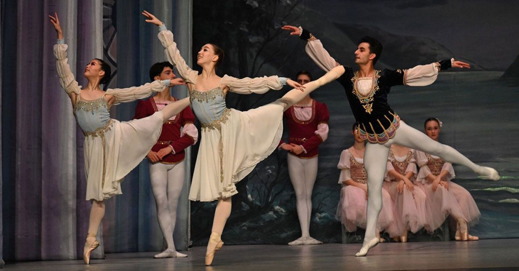 "Come enjoy Tchaikovsky with us": famous choreographer exposes People's Artist of Ukraine who continues to promote Russian culture abroad