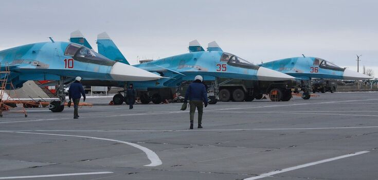 Drones attacked the Millerovo airfield 200 kilometers from the front and caused a fire: Media provide evidence