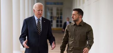 "We are in a dialog": Zelensky shares which Ukrainian Armed Forces facilities they want to strike deep in Russia