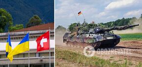 EU countries refuse to buy weapons from Switzerland because of its neutrality on Ukraine