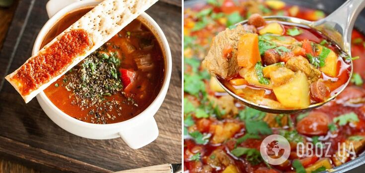 Bograch that always turns out successful: the right recipe for the popular dish