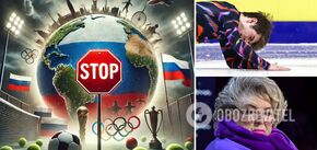 Famous Russian coach declares Russia's greatness and becomes a laughingstock