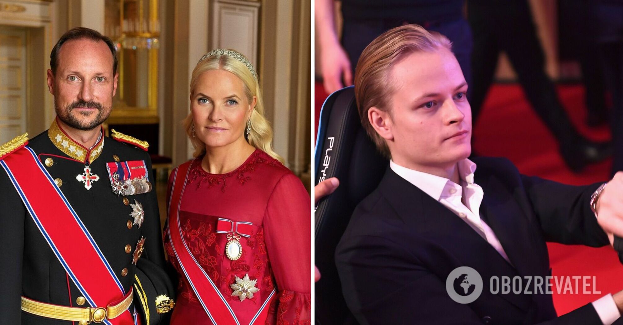 The residence of the future king of Norway was robbed: what was stolen from the royal family and what does the troubled Prince Marius have to do with it