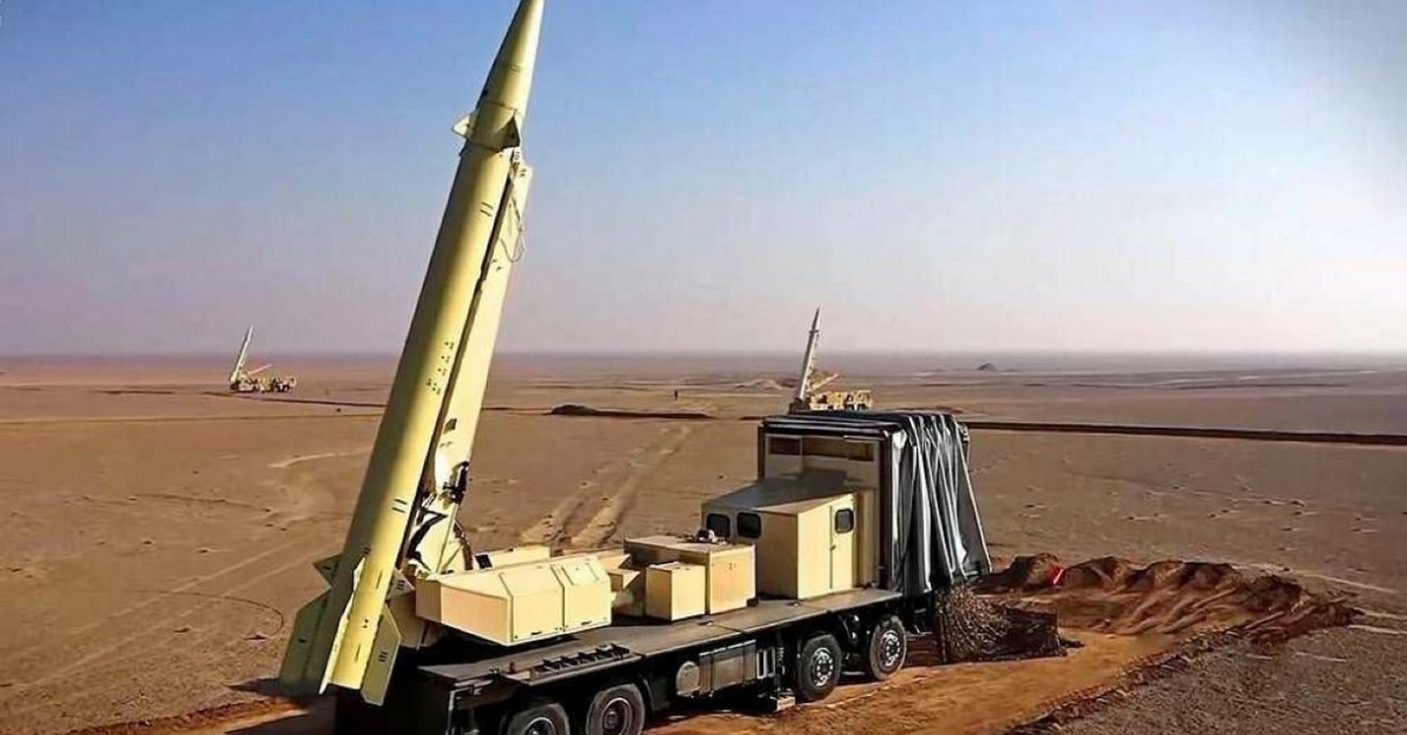 Ammunition depot used for Iranian ballistic missiles attacked in Russia - head of Center for Countering Disinformation