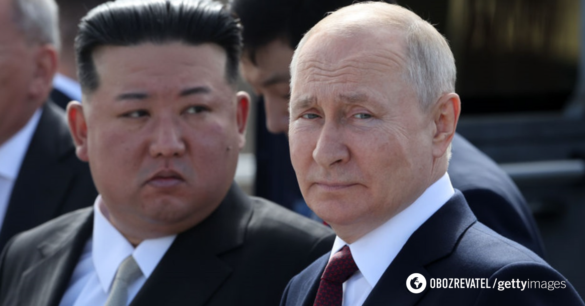 DPRK catches up with Russia to threaten the West with nuclear escalation if Ukraine aid extended