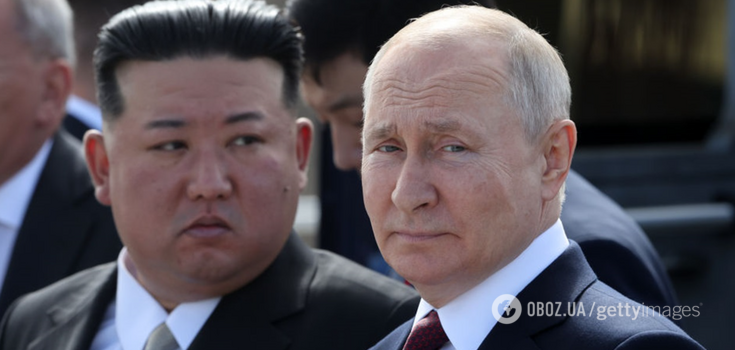 DPRK catches up with Russia to threaten the West with nuclear escalation if Ukraine aid extended