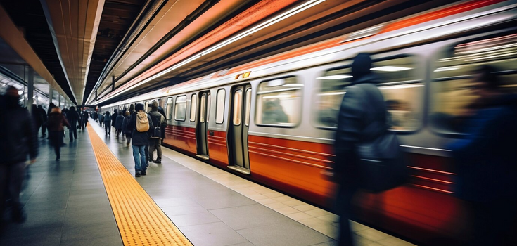 The best and worst subways in Europe are named