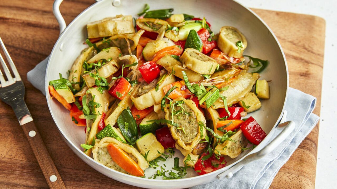 Better than boiled: how to cook lazy dumplings in the oven