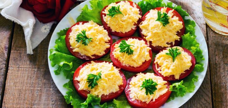 Appetizer recipe