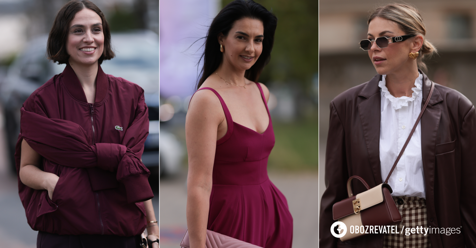 This color suits everyone: stylists named the most fashionable fall trend