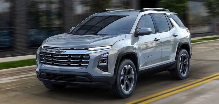 Chevrolet Equinox