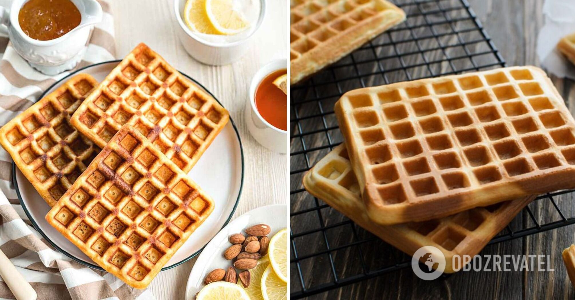 Top 5 healthy waffle recipes for kids that will make them love food