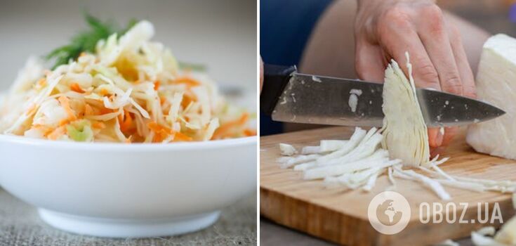 Spicy sauerkraut with meat: how to prepare an unusual dish