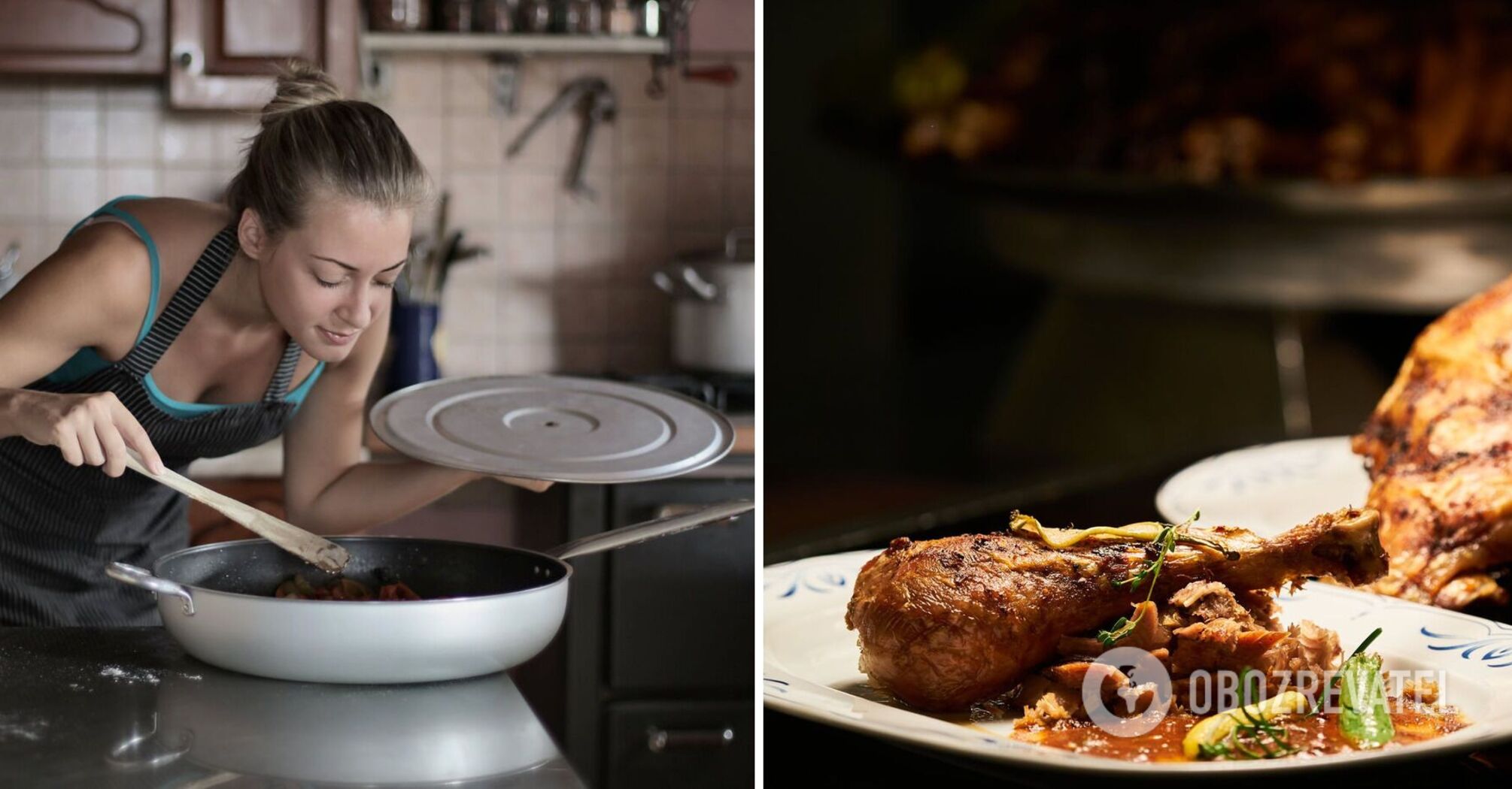 Juicy chicken without baking: this secret ingredient makes all the difference