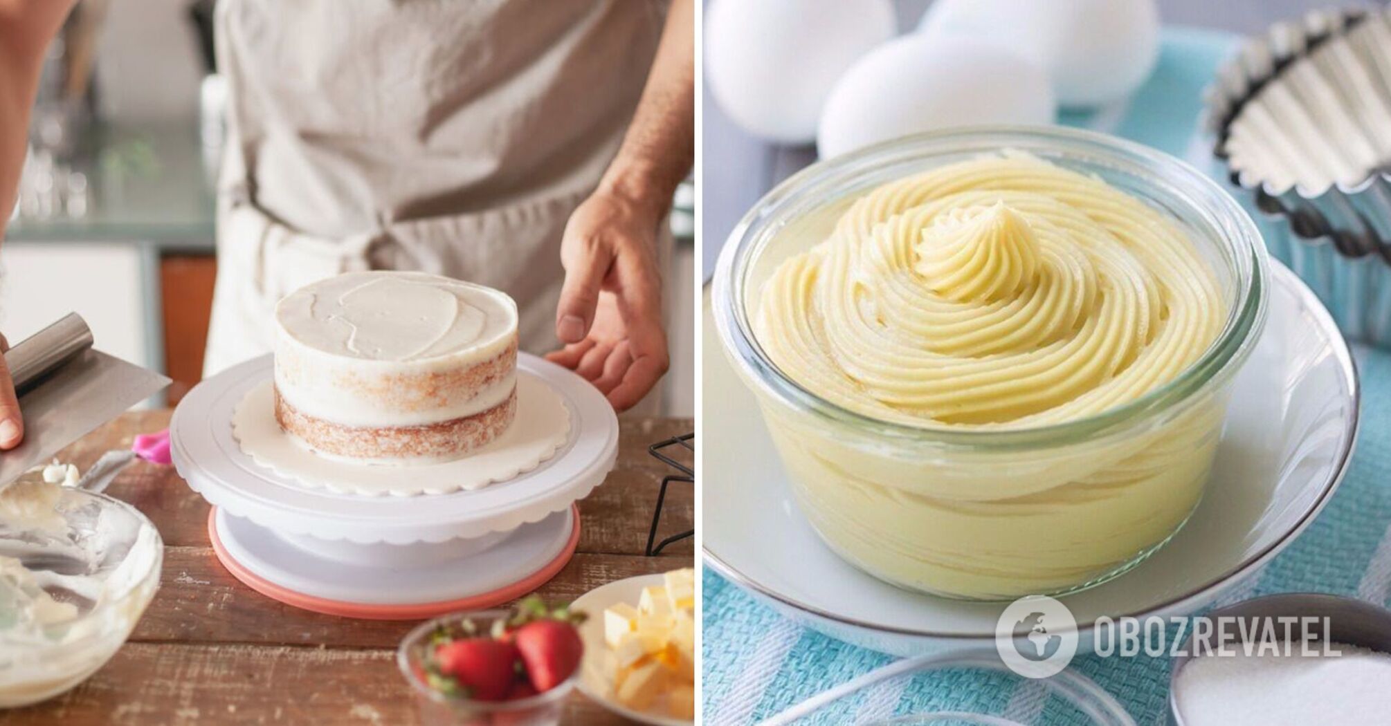 Universal Raffaello cream: a great addition to any pastry