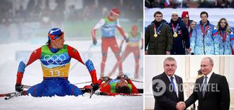 "Scandinavians are in charge": Russian Olympic champion says the return of Russians to world sport is a "surreal wish"