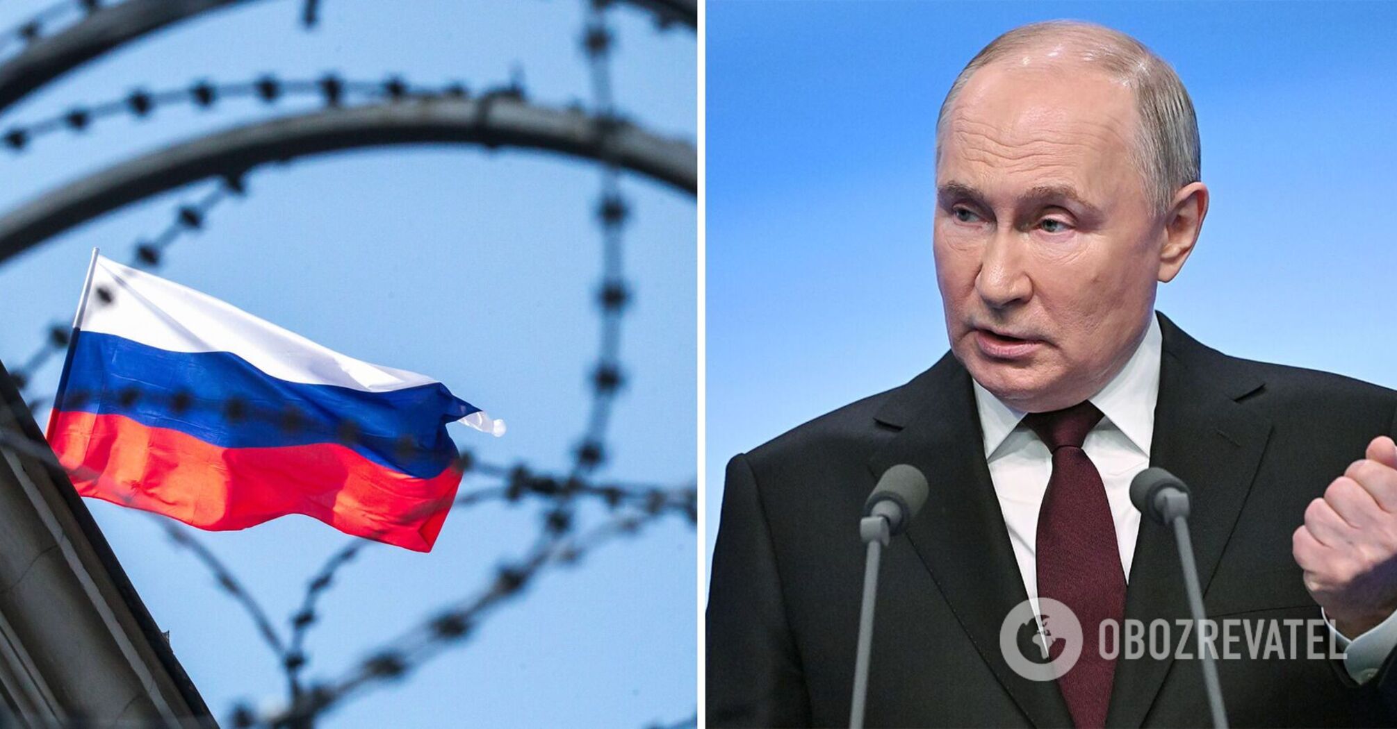 "Oni zabijają. To nonsens, absurd!" Putin wpada w złość z powodu Igrzysk Olimpijskich 2024