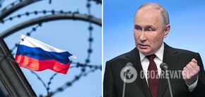 "They are killing. This is nonsense, absurd!" Putin throws a tantrum over the 2024 Olympics