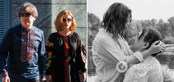 Ostap Stupka surprised fans with intimate photos with a young girl: what is known about the actor's last wife and new potential lover