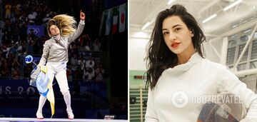 "It's impossible for me": Kharlan's Russian rival admits she is in a hopeless situation